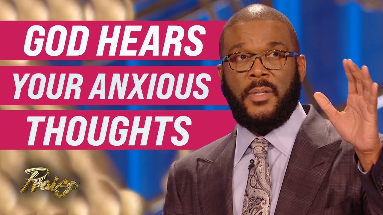 Tyler Perry: God Will Never Leave You | Praise on TBN