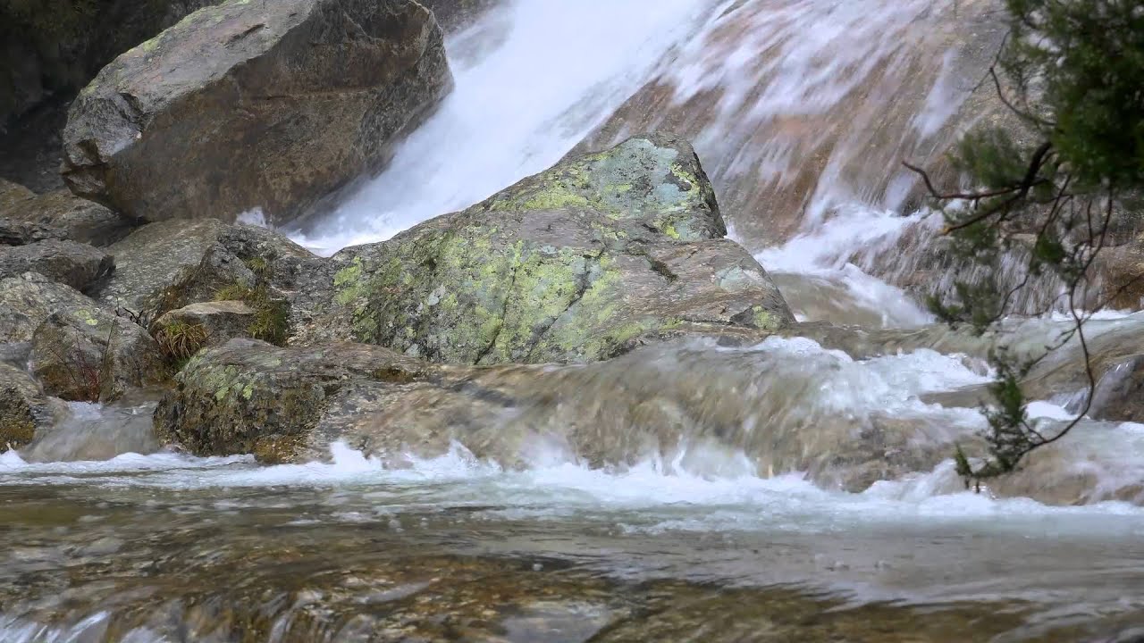 El río encantado (de La Granja al arroyo del Chorro Grande y la fuente del Infante)