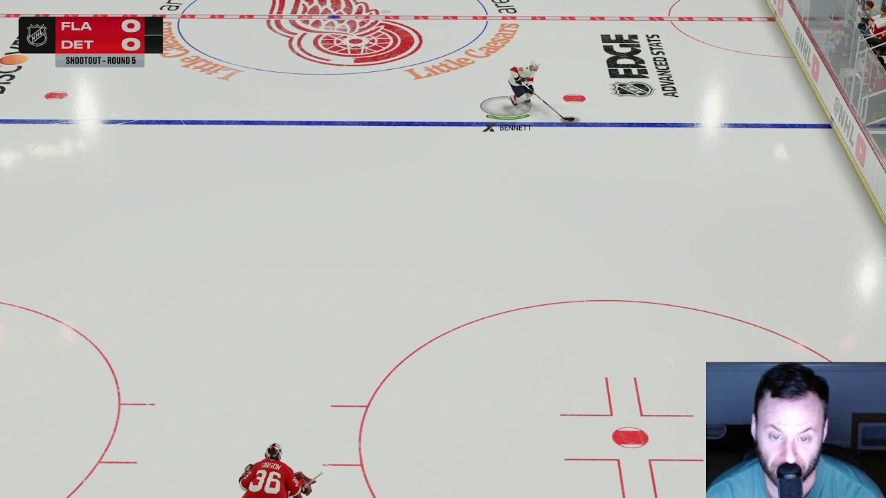NHL 26 before Red Wings vs Panthers! | PS5 Pro Gameplay