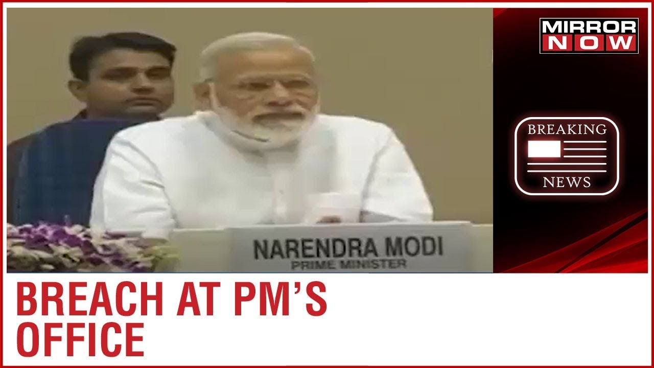 Breach at Prime Minister's office, Someone tried to impersonate Principal Secretary