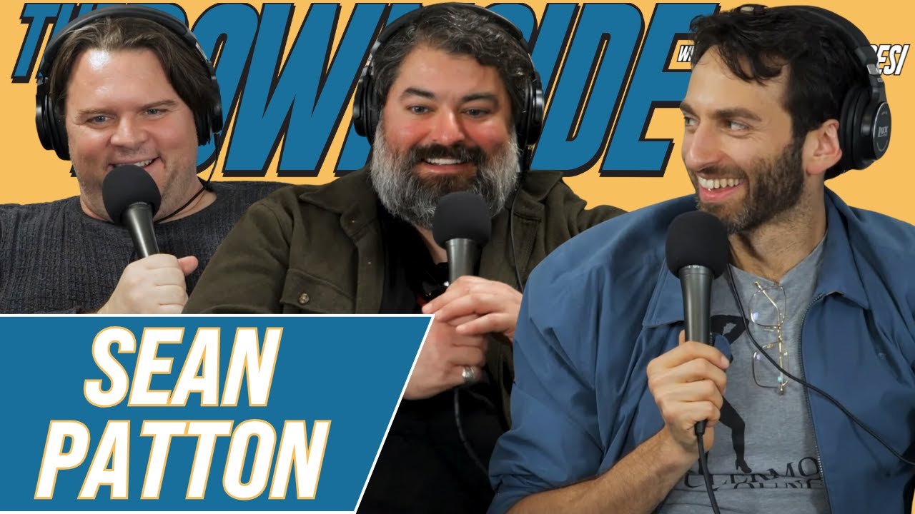 Microwaving Nothing with Sean Patton | The Downside with Gianmarco Soresi #246 | Comedy Podcast