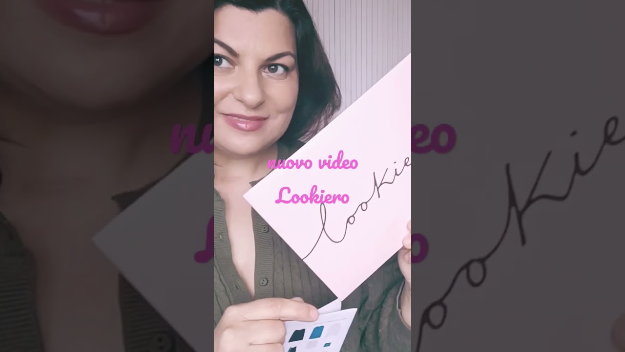 nuovo video Try on haul Lookiero 