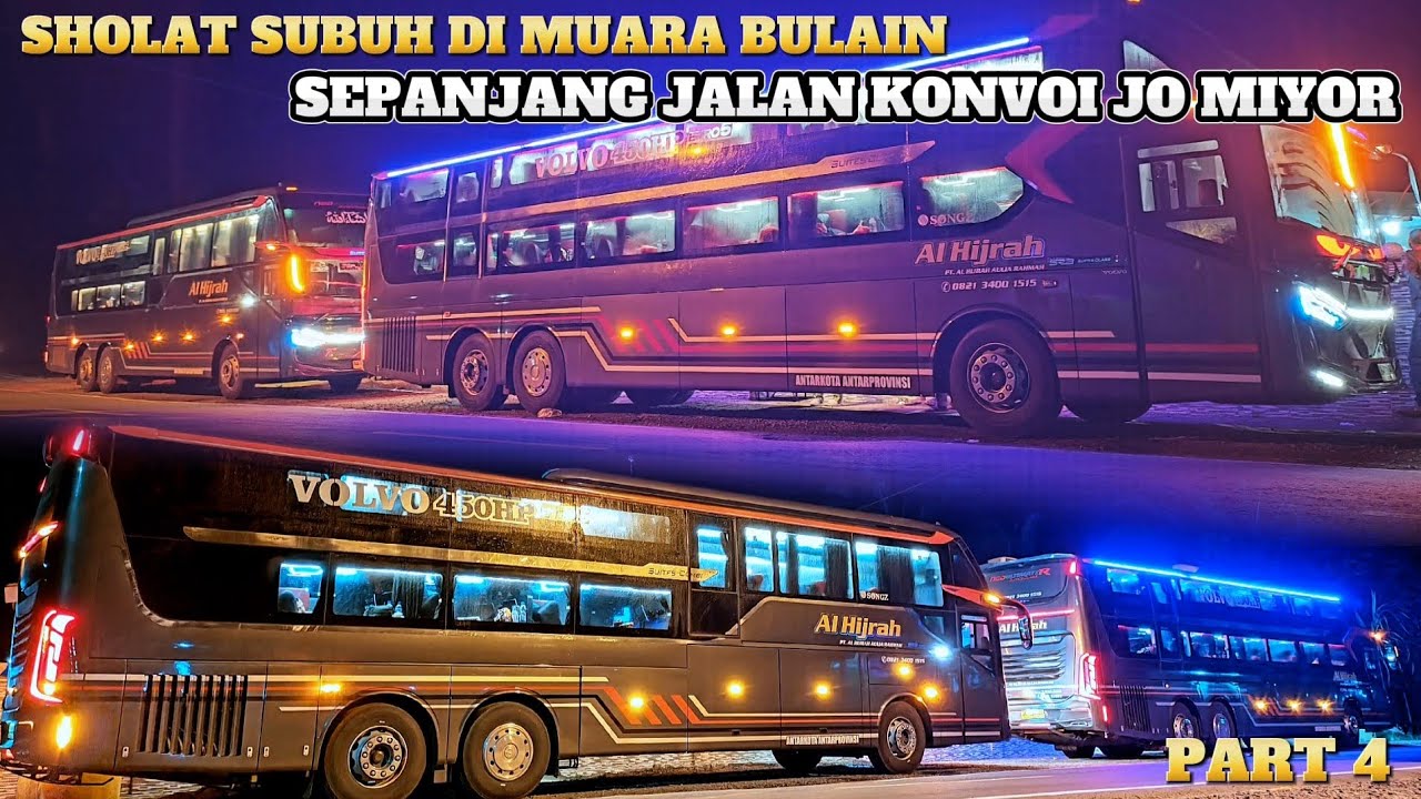 SUBUHAN DI MUARA BULIAN ALHIJRAH DAN MIYOR UNIT PERTAMA MASUK RM UMEGA || Trip Jakarta-Bukittinggi