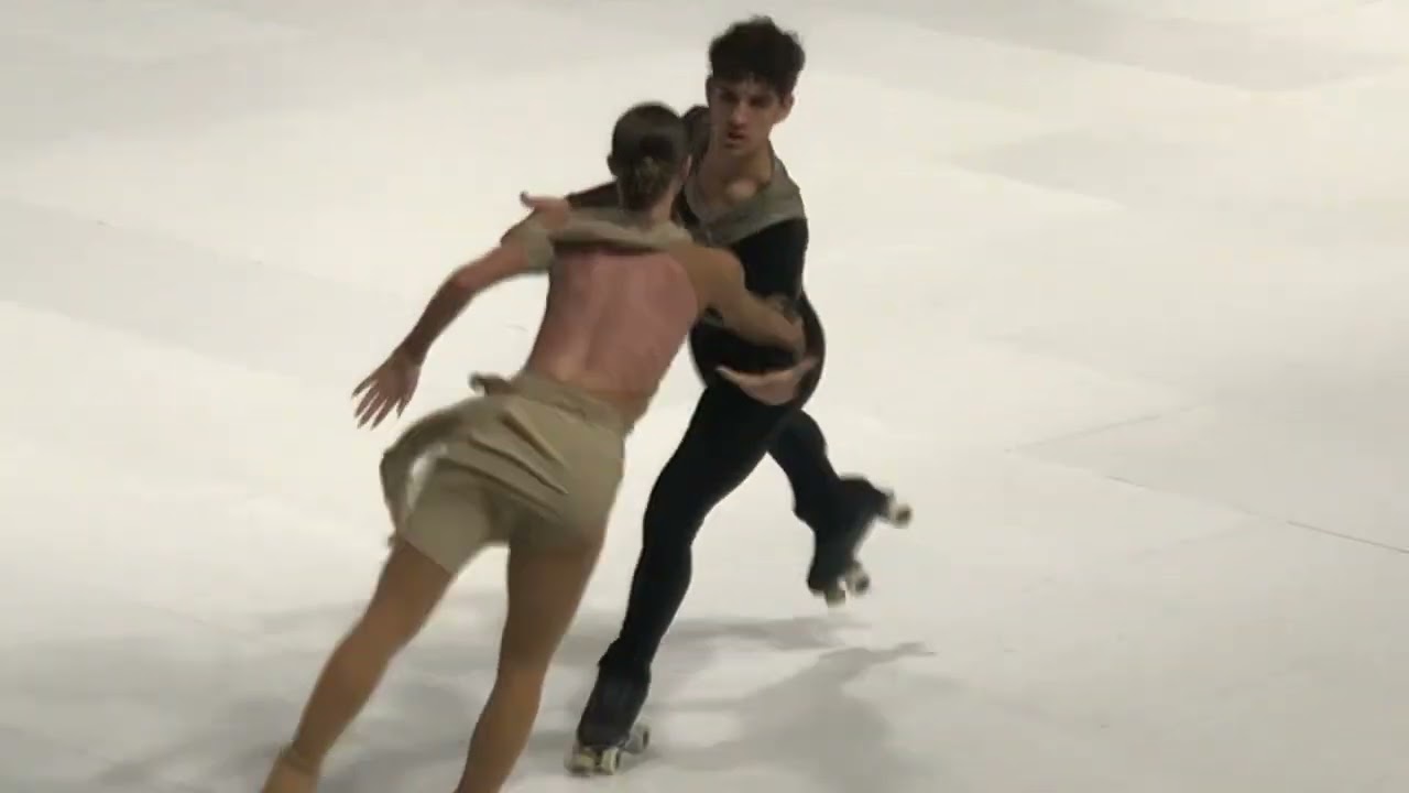 Yuri ed Elisa Reggio Emilia 2025