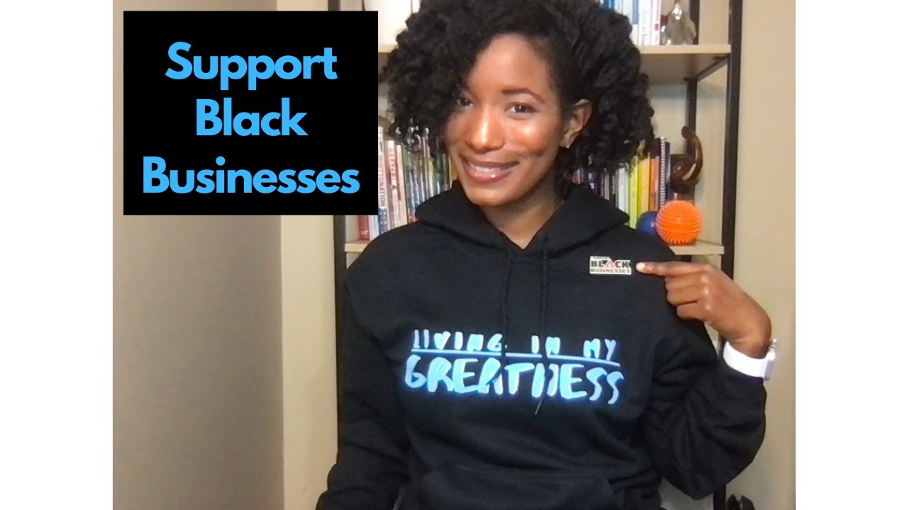 Support Black Businesses