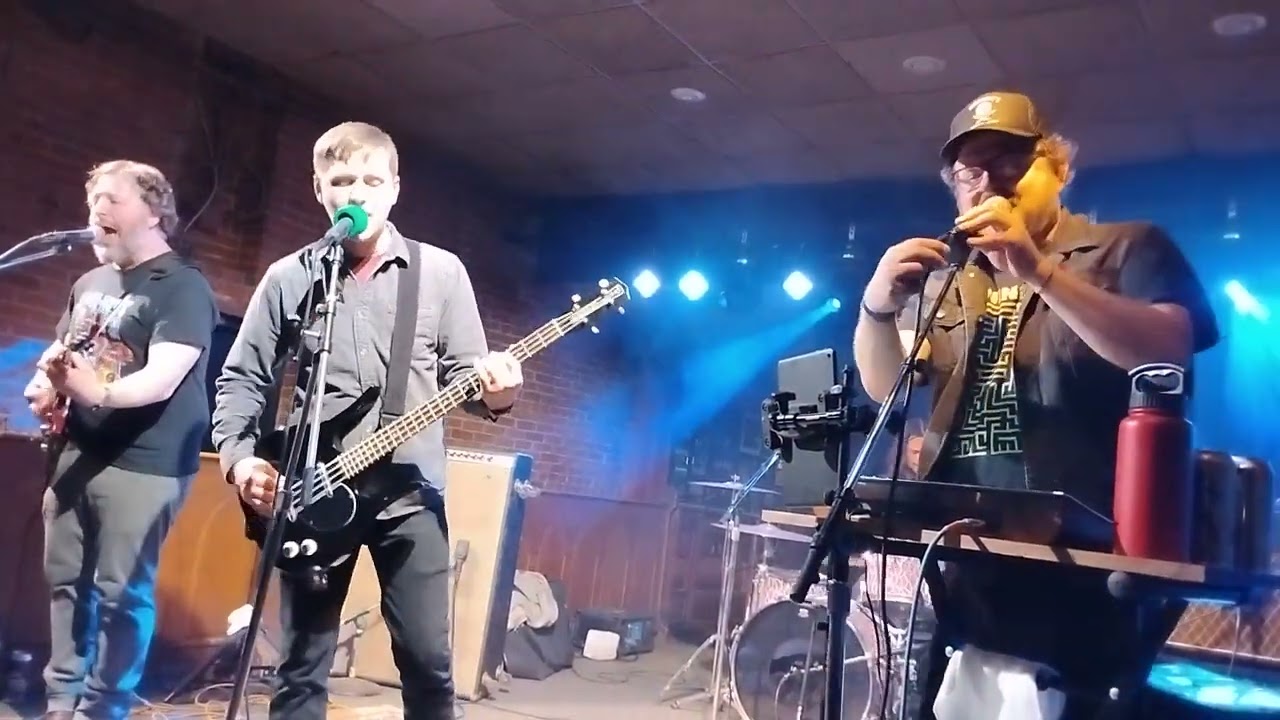 Camp Regret @ Ribco 2-21-2026