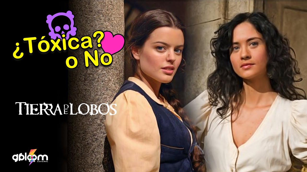 ¿Toxica? o No... isabel y cristina  ❤️  🌈 series lésbicas para ver
