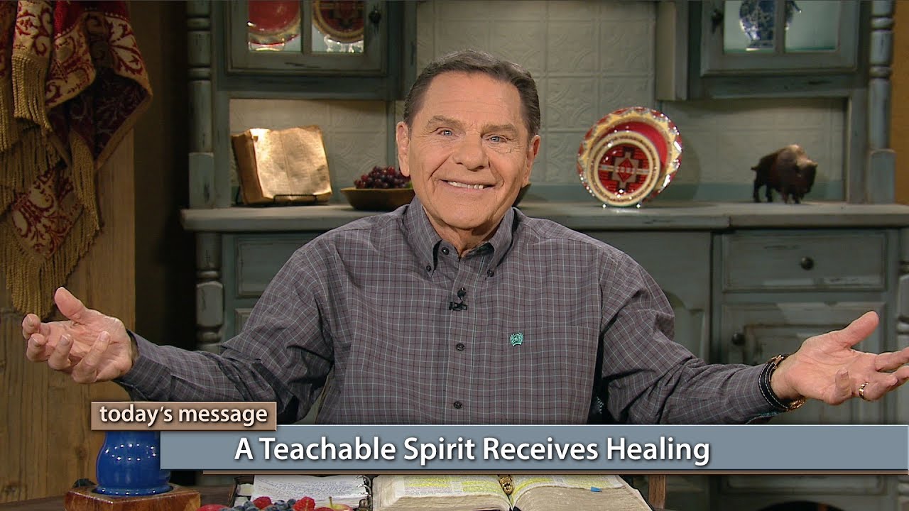 A Teachable Spirit Receives Healing