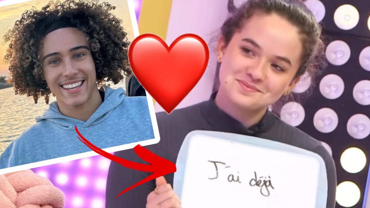 JULIE DEJA... AMOUREUSE DE MASSEO? [STAR AC]
