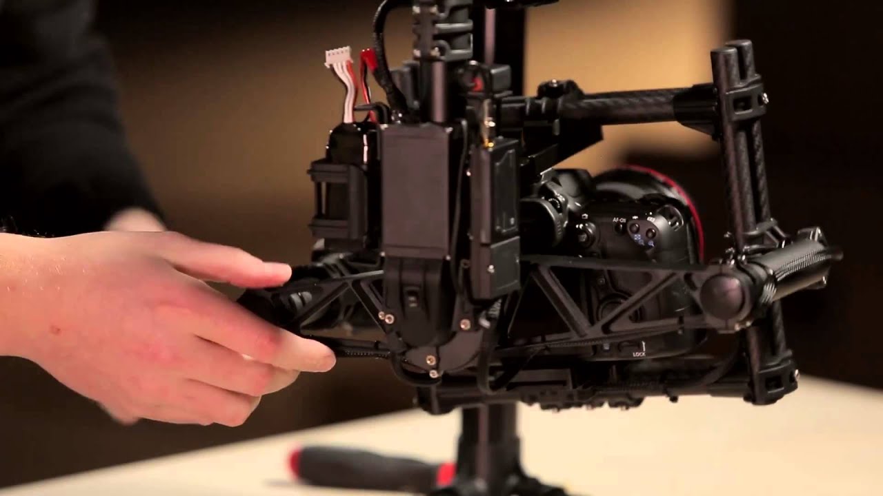 Freefly MōVI M5   Overview