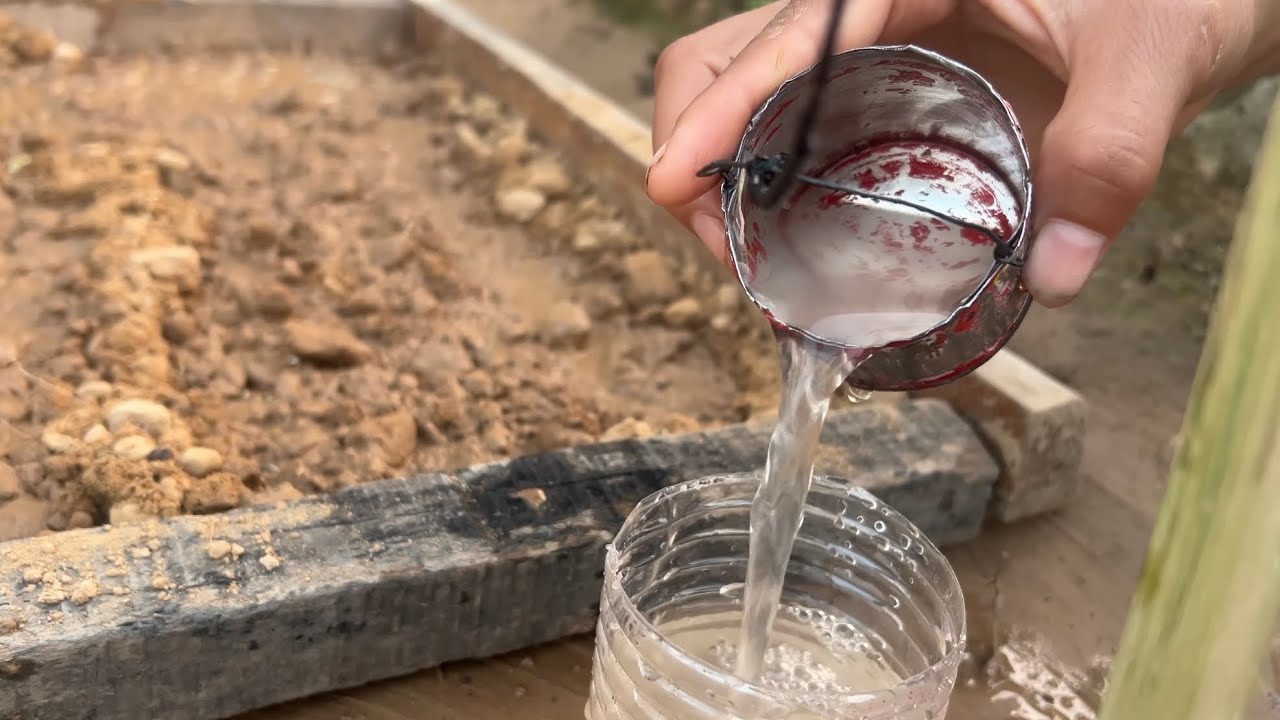 DIY Mini Tractor Water Well Construction | Science Day Project Working Model | Agriculture Model ​​