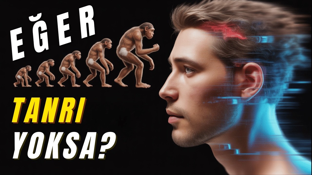 Plantinga'nın Doğalcılığa Karşı Evrimsel Arg&uuml;manı | Tanrı Kanıtı