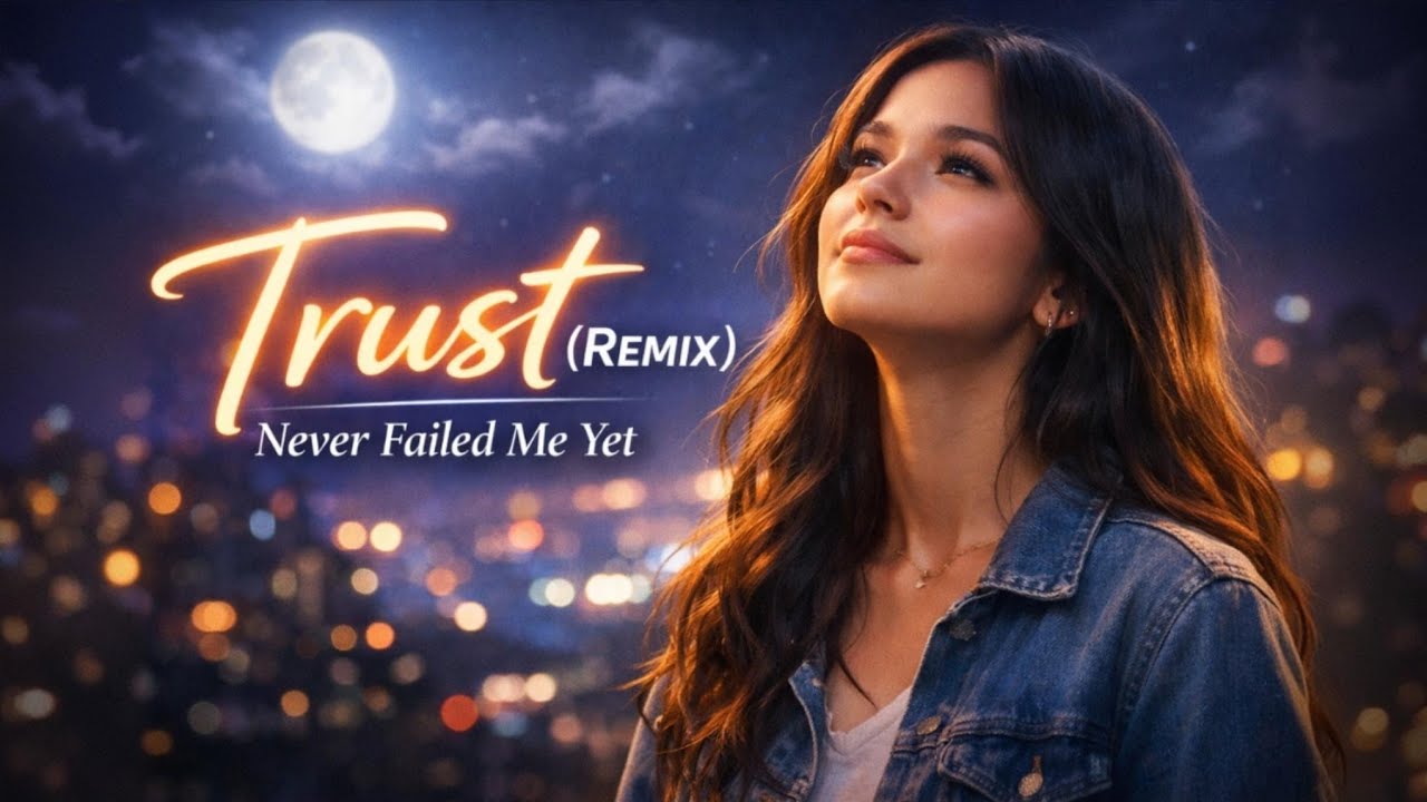 Trust (Remix) | Chill R&B Faith Song | Never Failed Me Yet | Nayan X