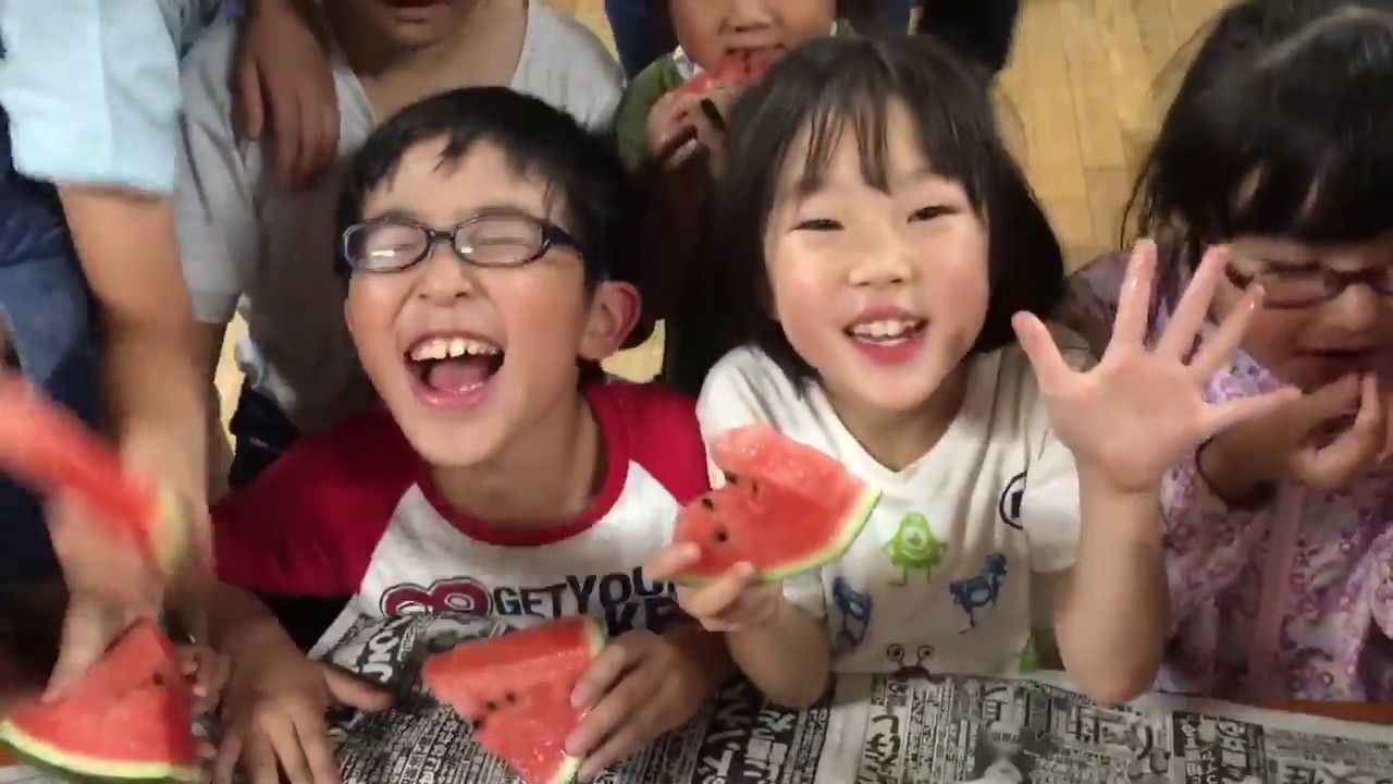 【つみきらんど】2018.6.15 県民の日 お楽しみ会