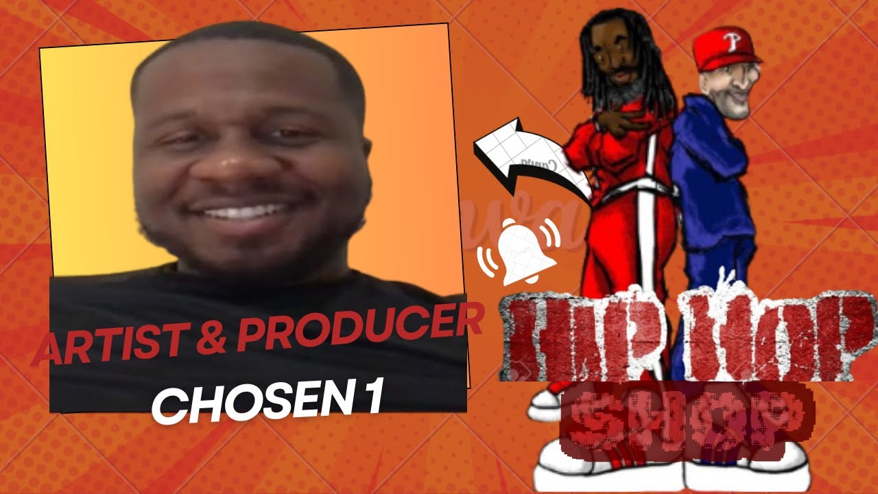 THE HIP HOP SHOP EP#4 CHOOSEN 1