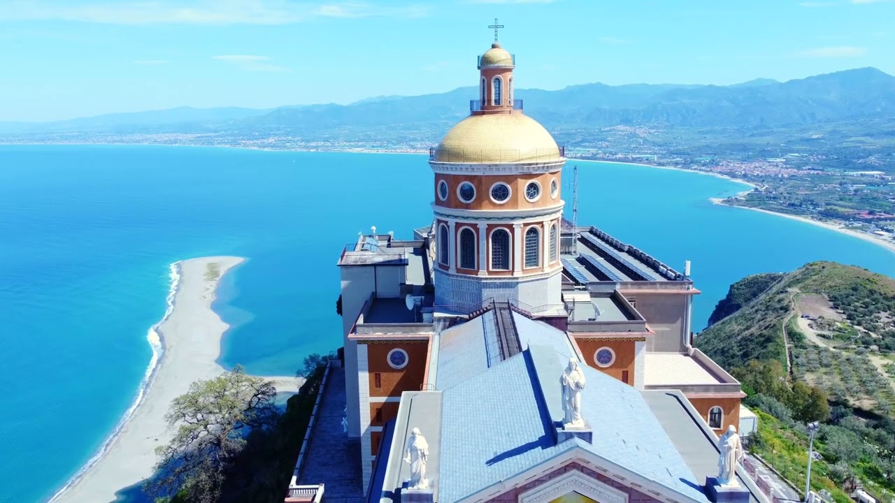 Basilica Santuario di Maria Santissima del Tindari