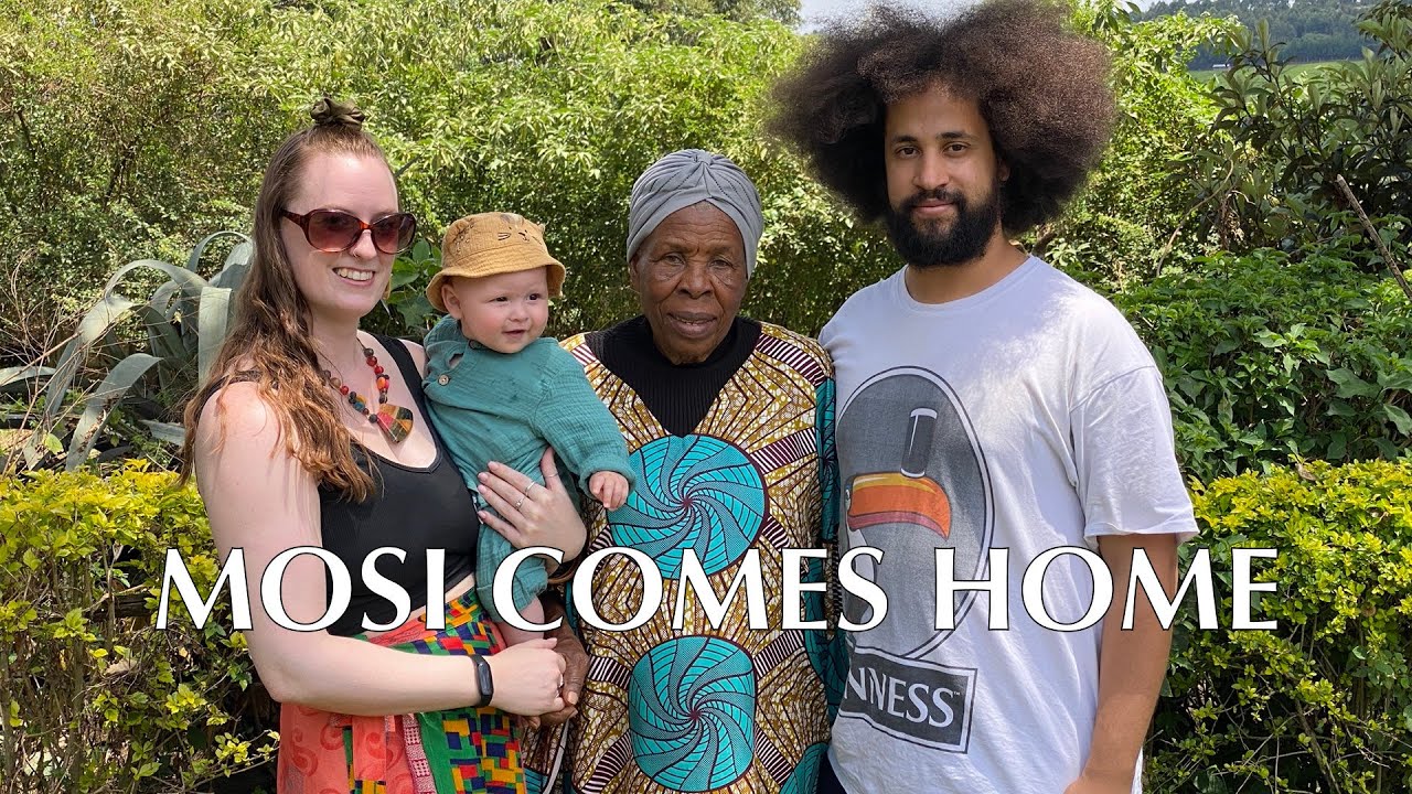 Mosi Comes Home