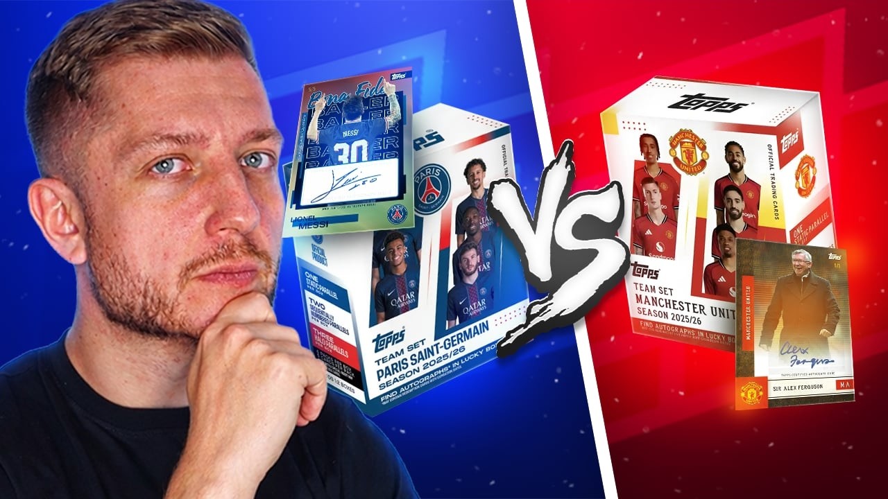 TRAFIŁEM AUTOGRAF!! - POJEDYNEK TEAM SETÓW - PSG VS UNITED!