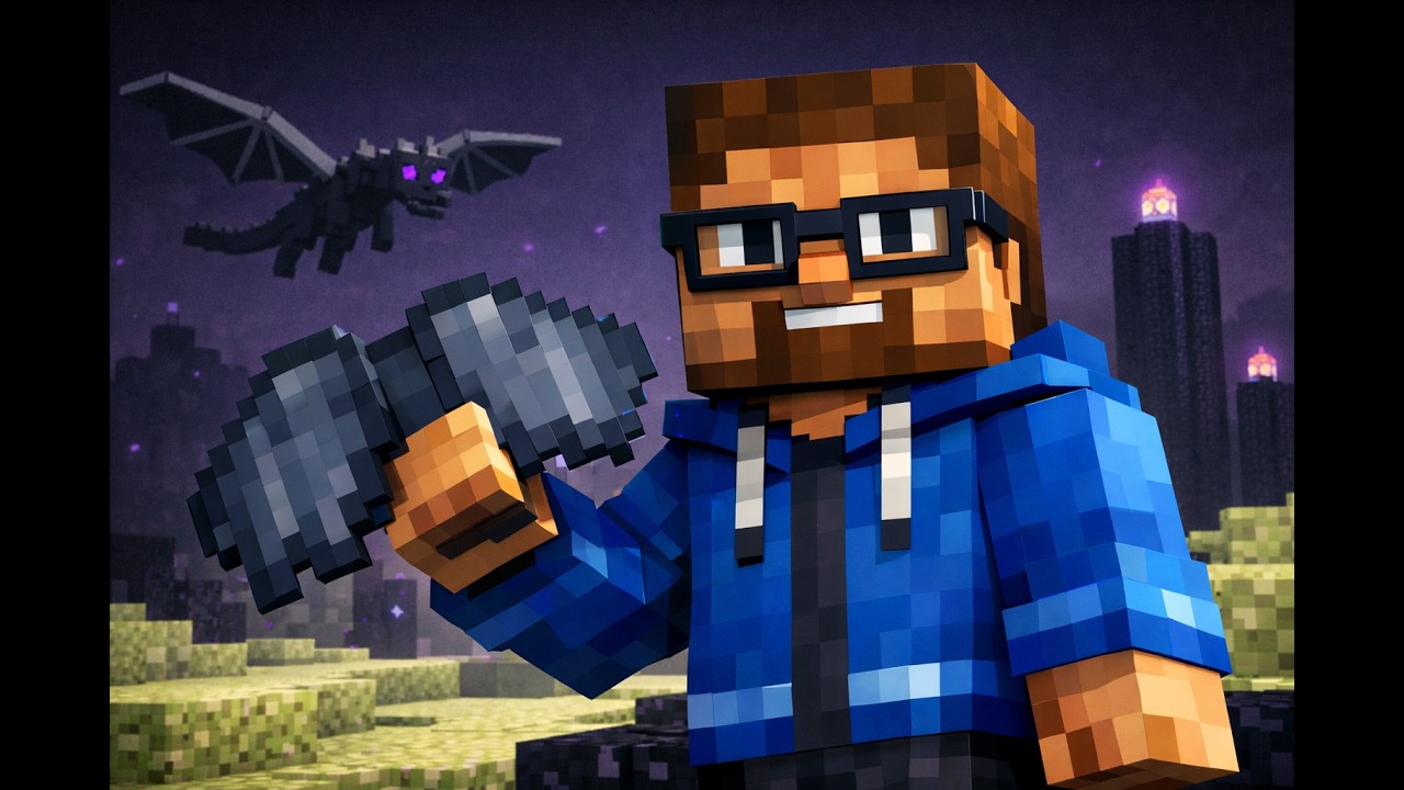 Risknul jsem všechno pro Elytru… stálo to za to?🤨 | Minecraft Survival #6