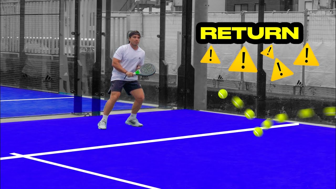 2 tips in the RETURN that are a GAMECHANGER with Asier Gago
