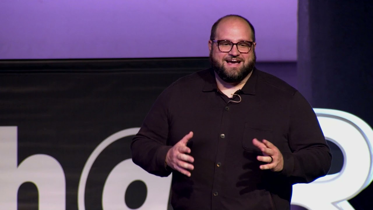 Diet Culture: Healing Through Storytelling | Catherine Brown & Francis Iacobucci | TEDxYouth@RVA