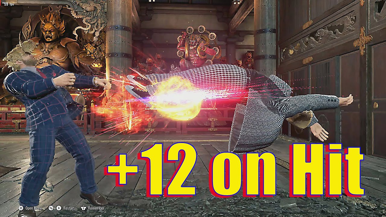 Tekken 8 Wake Up Techniques Guide