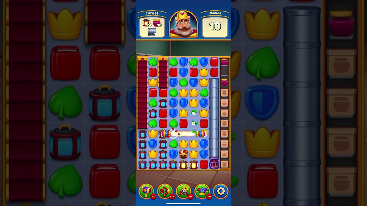 Royal Match Level 5787