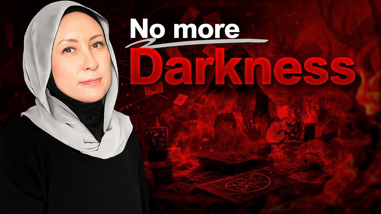 MY STORY: New Age, Demonic Forces, Psychic Development, 'The Unseen', Islam Protection & Peace