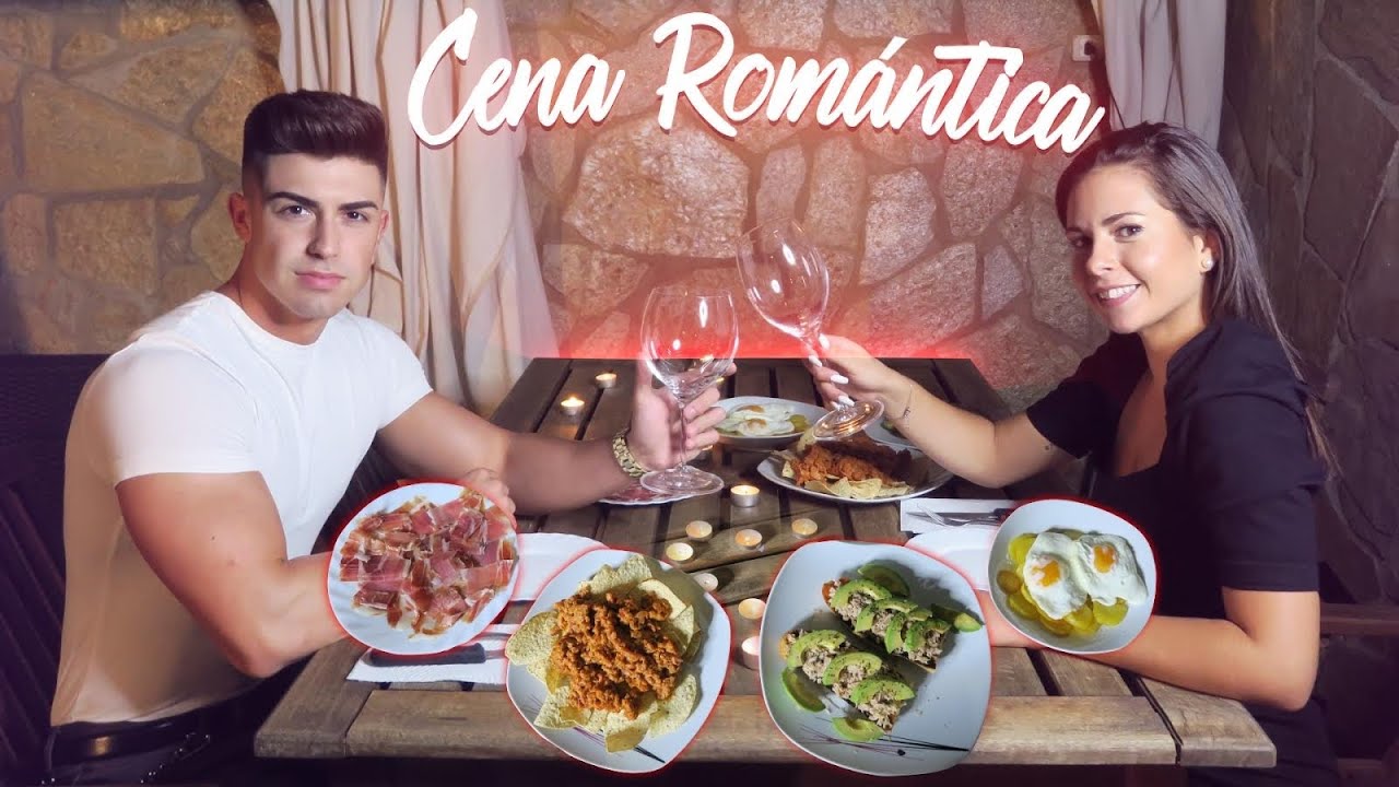 LE PREPARO UNA CENA ROMÁNTICA A MI NOVIO 😍 ACABA MUY MAL 😰 | @albalopez97_