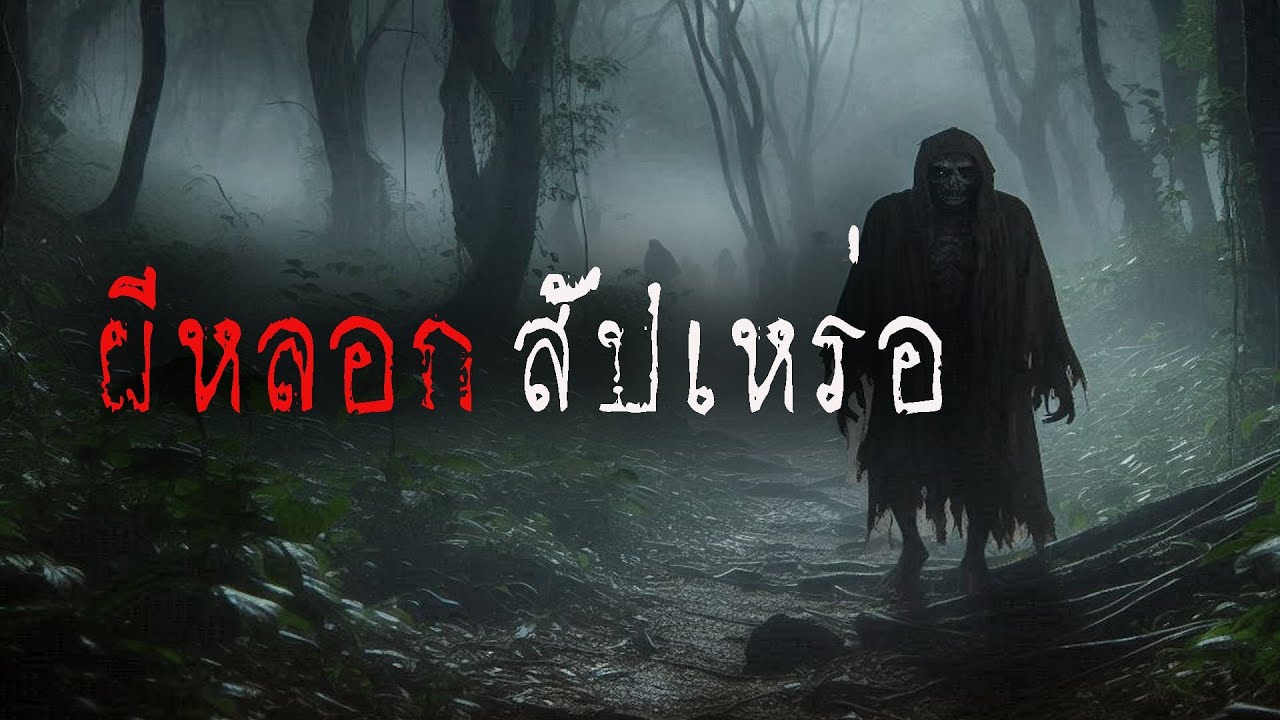 ผีหลอก สัปเหร่อ (รีรัน จบในตอน) | ล้อมวง เล่าเรื่องผี ฟังยาวๆ