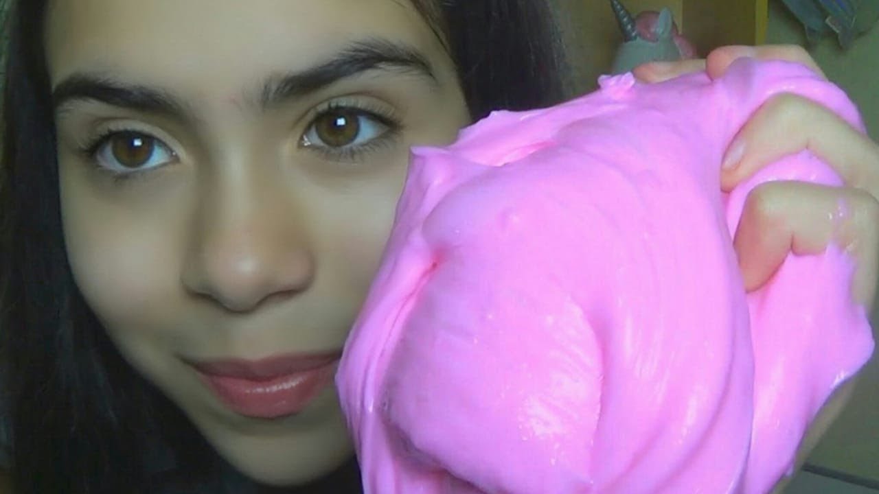 DIY: SLIME DE FARINHA DE TRIGO sem BORAX SEM BICARBONATO ( Como fazer Geleca, Amoeba)