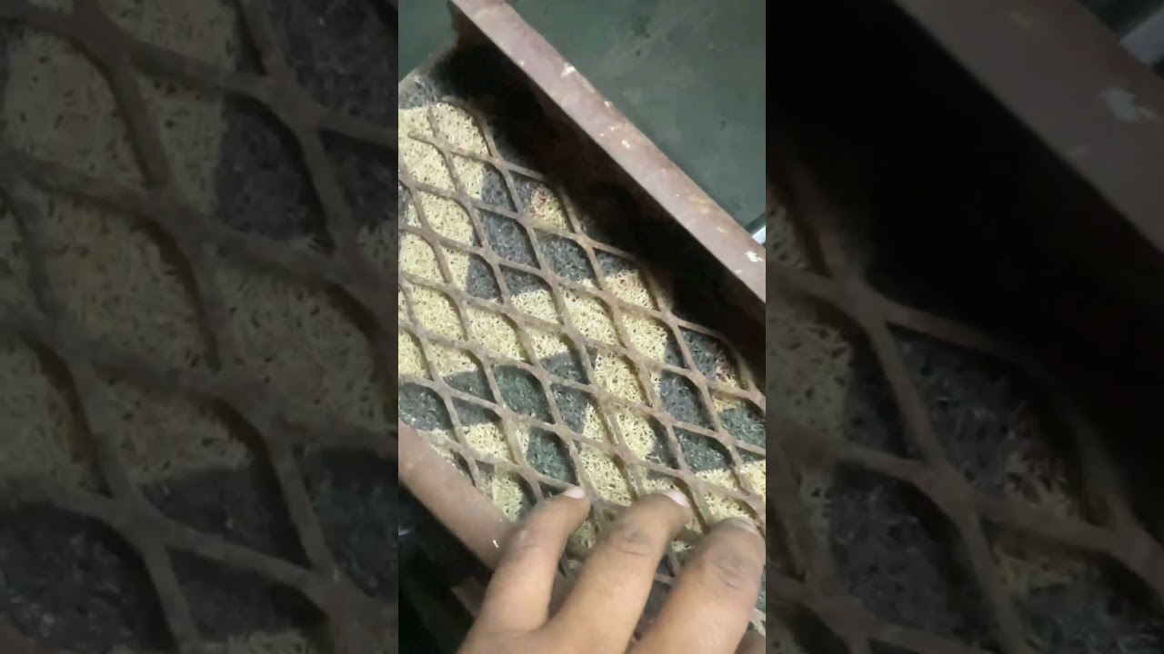 🏞️Como hacer un Canal De lavado De oro ( CASERO )