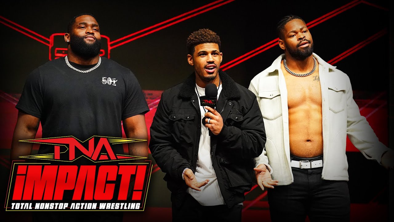 Ace Austin EVENS THE ODDS with the Rascalz | TNA iMPACT! Feb. 13, 2025