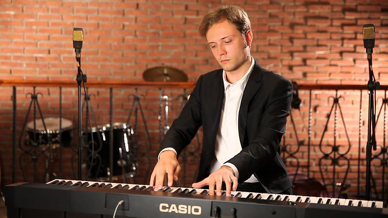 CASIO CDP 130 - Frédéric Chopin - Fantasie Impromptu - Op.66