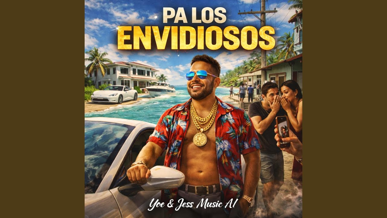 La Envidia No Me Para