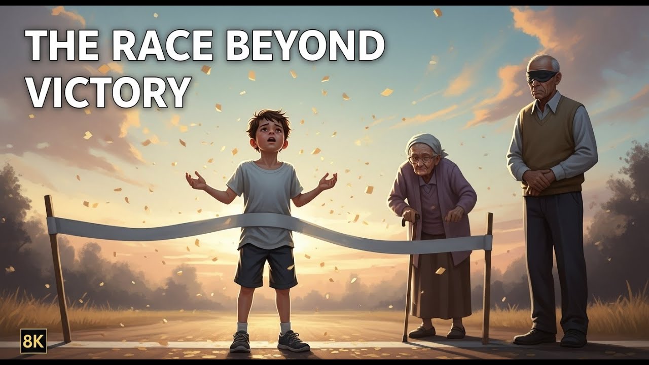 This Race Called Life – A Powerful Inspirational Short Story | Life Lessons & Motivation