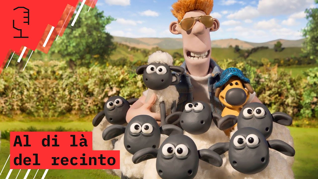 ‹ Al di là del recinto › Shaun Vita da Pecora, il Film | Podcast [034]