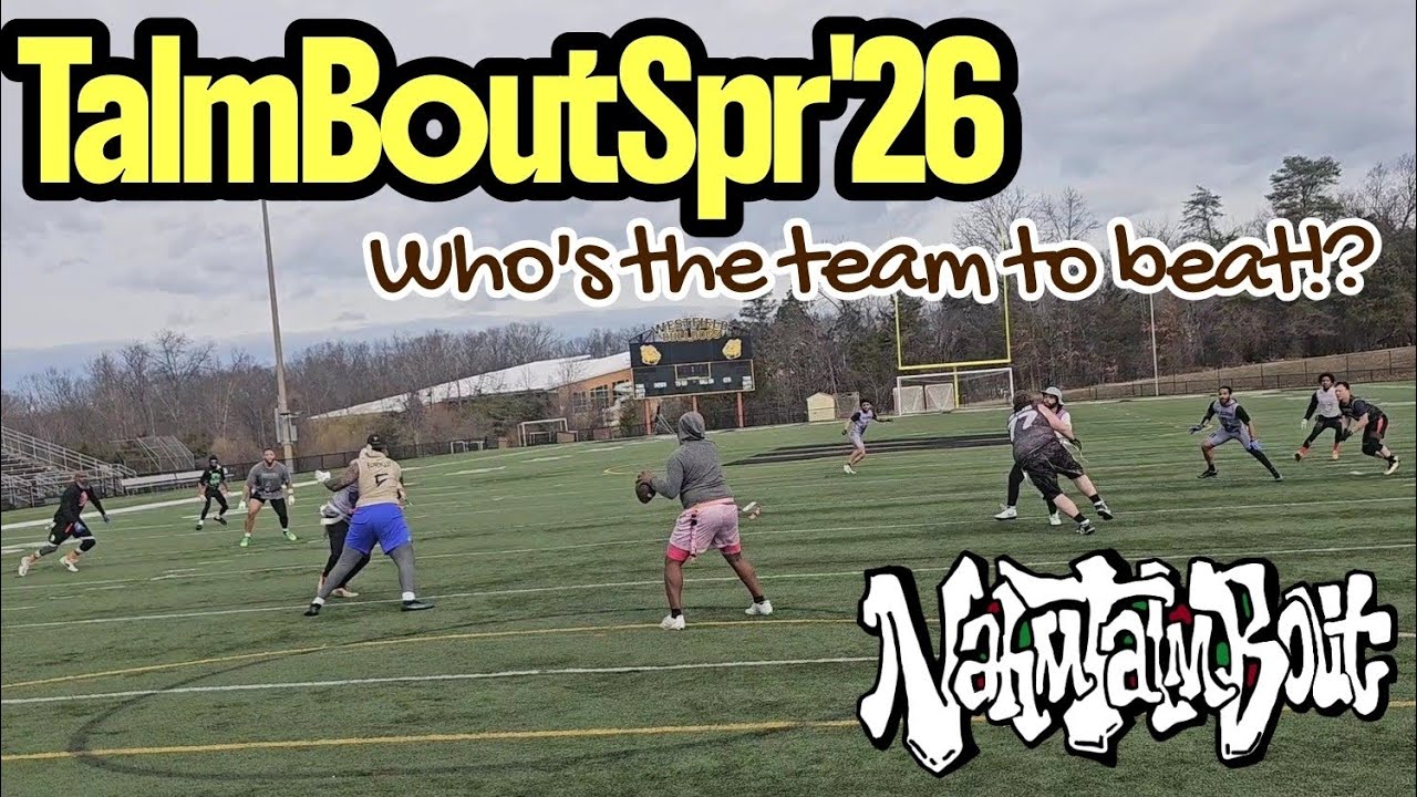 Talm bout Spr’26... Preseason Rankings