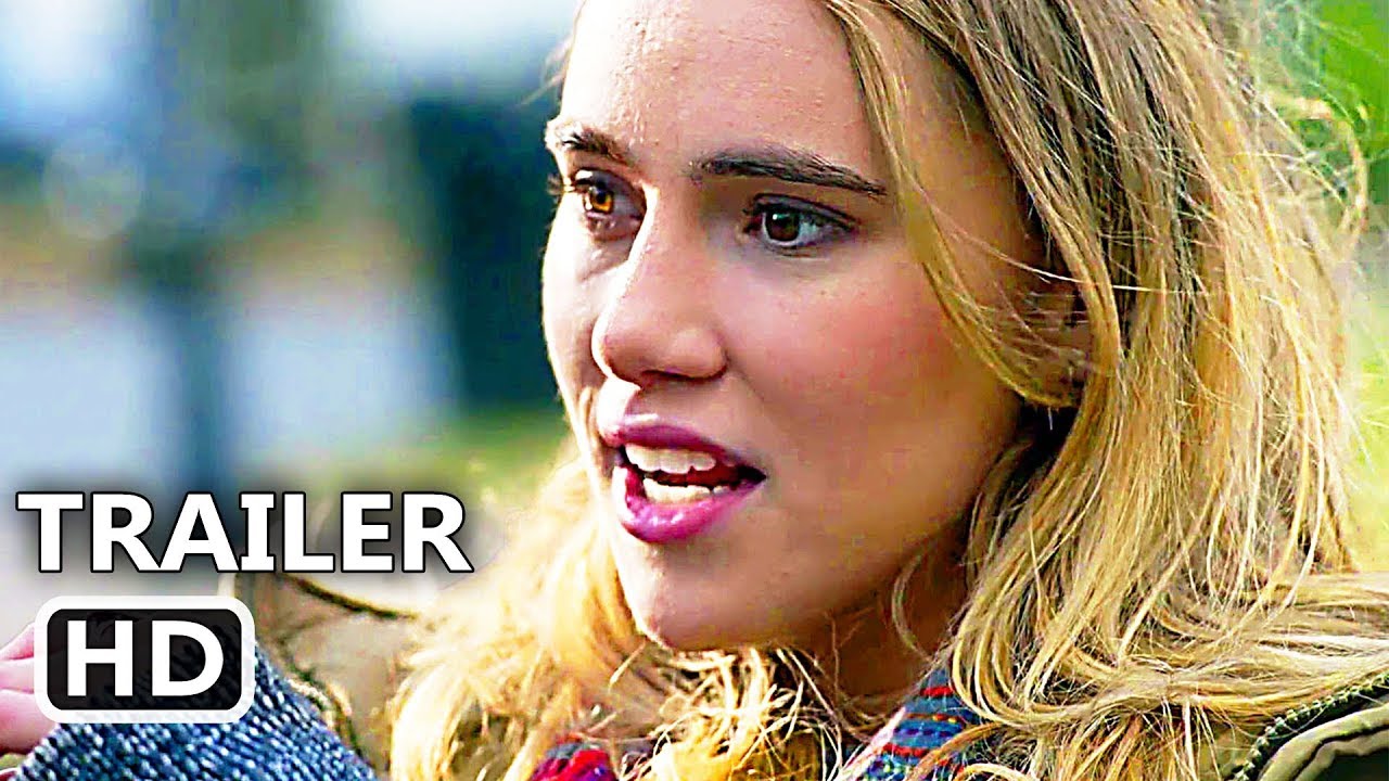 THE GIRL WHO INVENTED KISSING Official Trailer (2017) Suki Waterhouse Movie HD