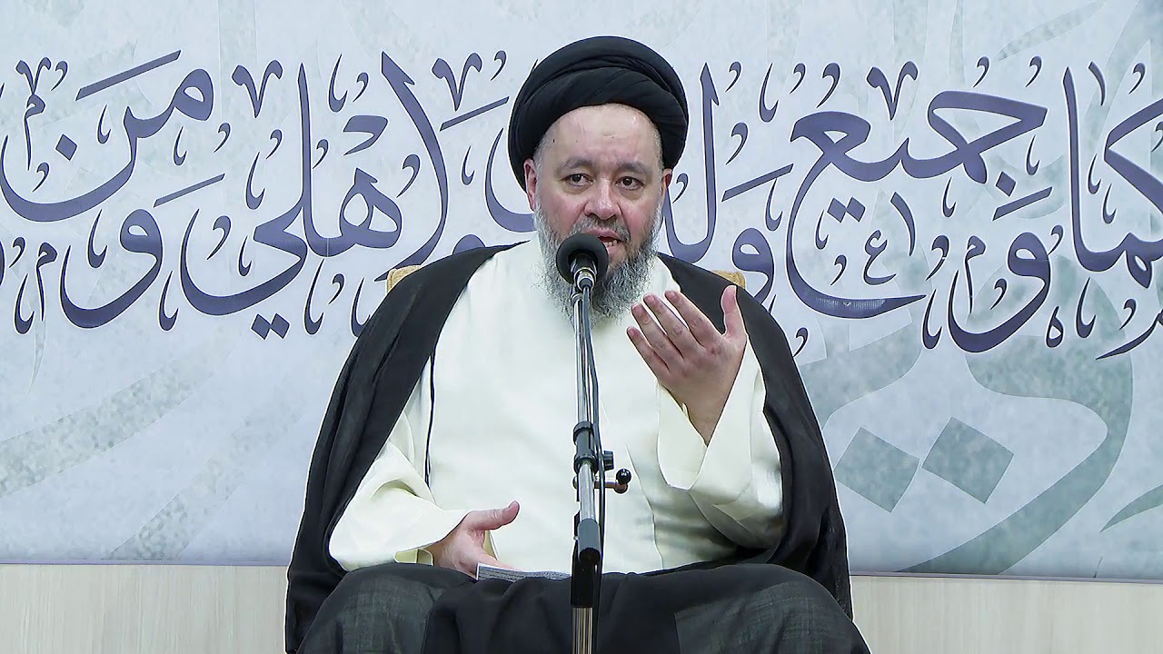 15 / هندسة «حریة الاختیار» - حجّة الإسلام والمسلمين السيد حسين الشيرازي