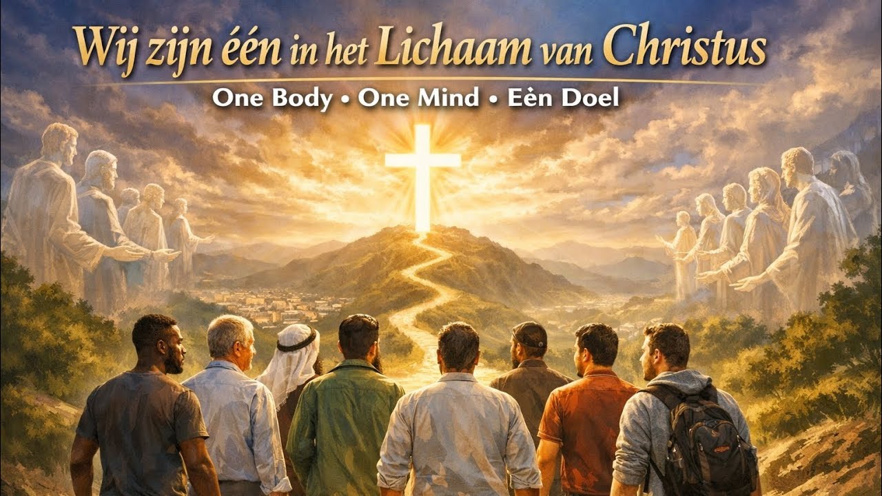 Reflectie - One Body one Mind #love #music #gospel