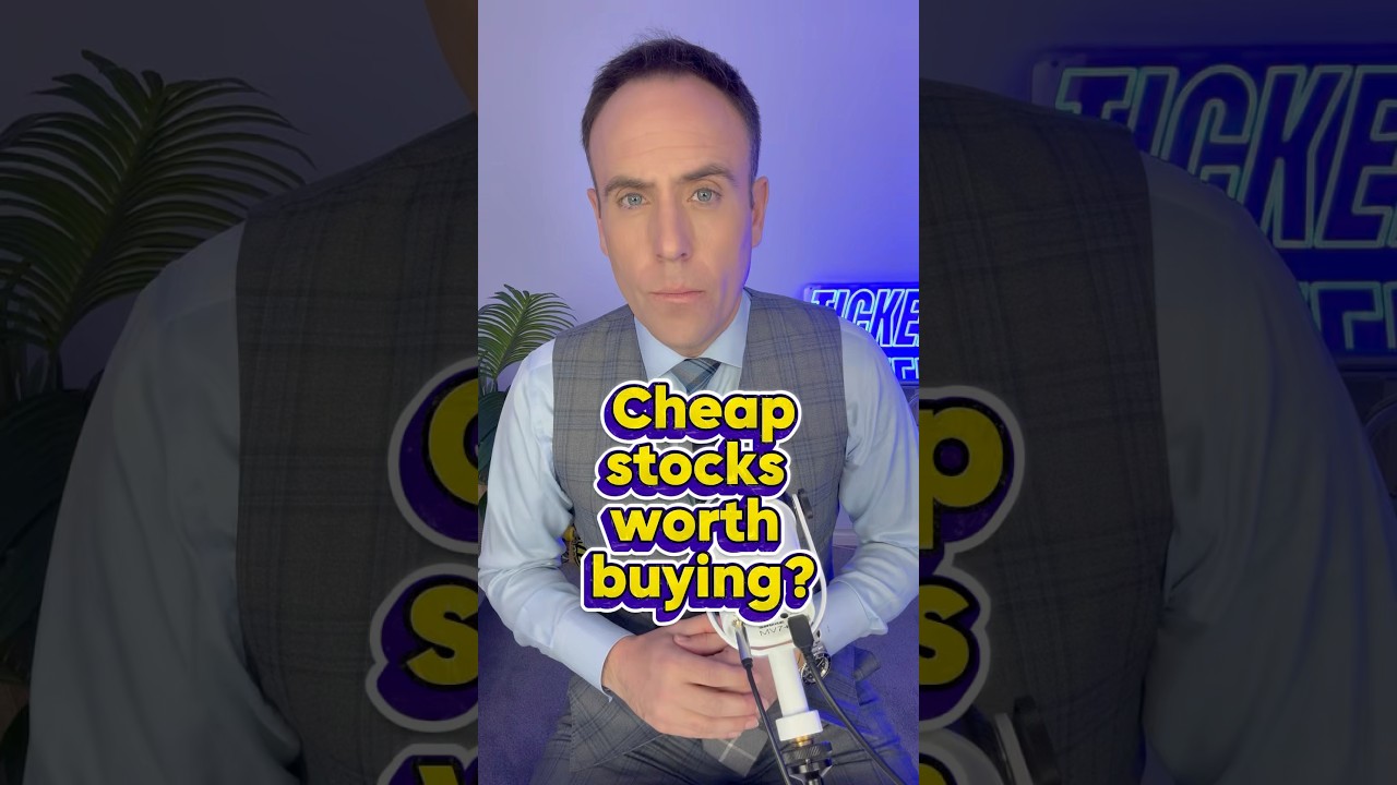 Pros share cheap stock picks! Subscribe to watch full video. (Not financial advice) 