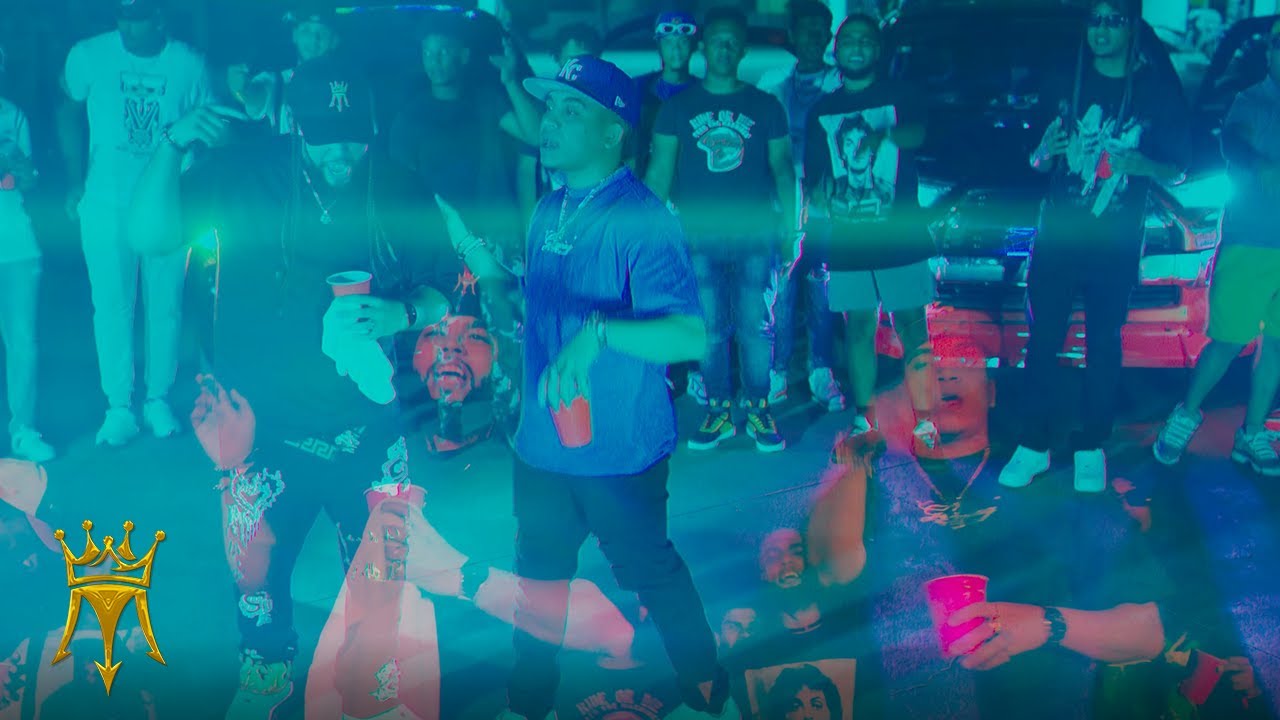 FloWeeZy - Hater Ft Jeziel Gang (Video oficial) | Pandora EP.