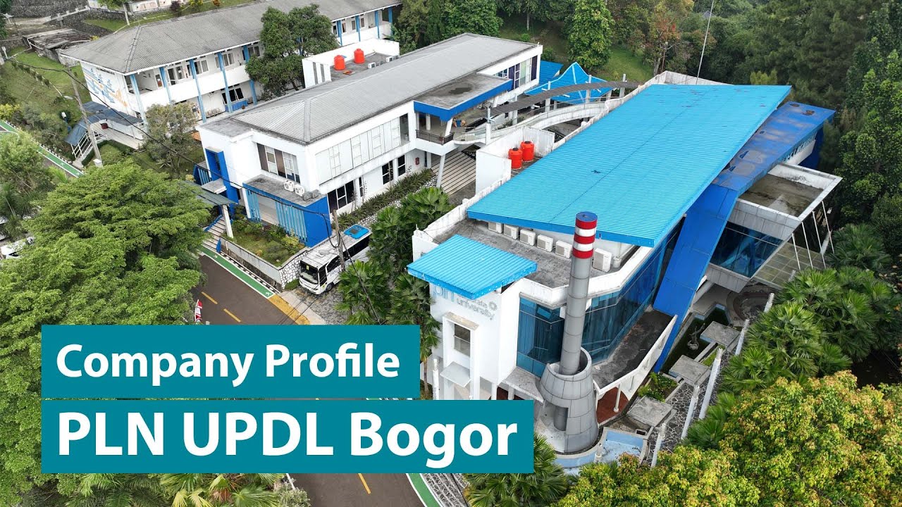 Company Profile - PT PLN (Persero) UPDL Bogor | PRO2NEB