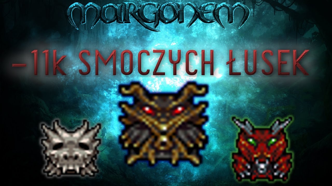 Margonem |Classic| Otwieram KUFERKI! RIP 11k sł [*]