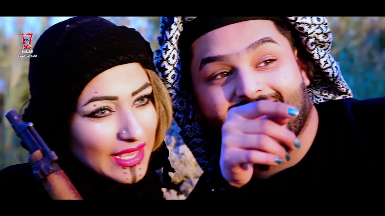 علي جابر - راح الولد (Ali Jaber- Rah Alwalad(Exclusive Music Video