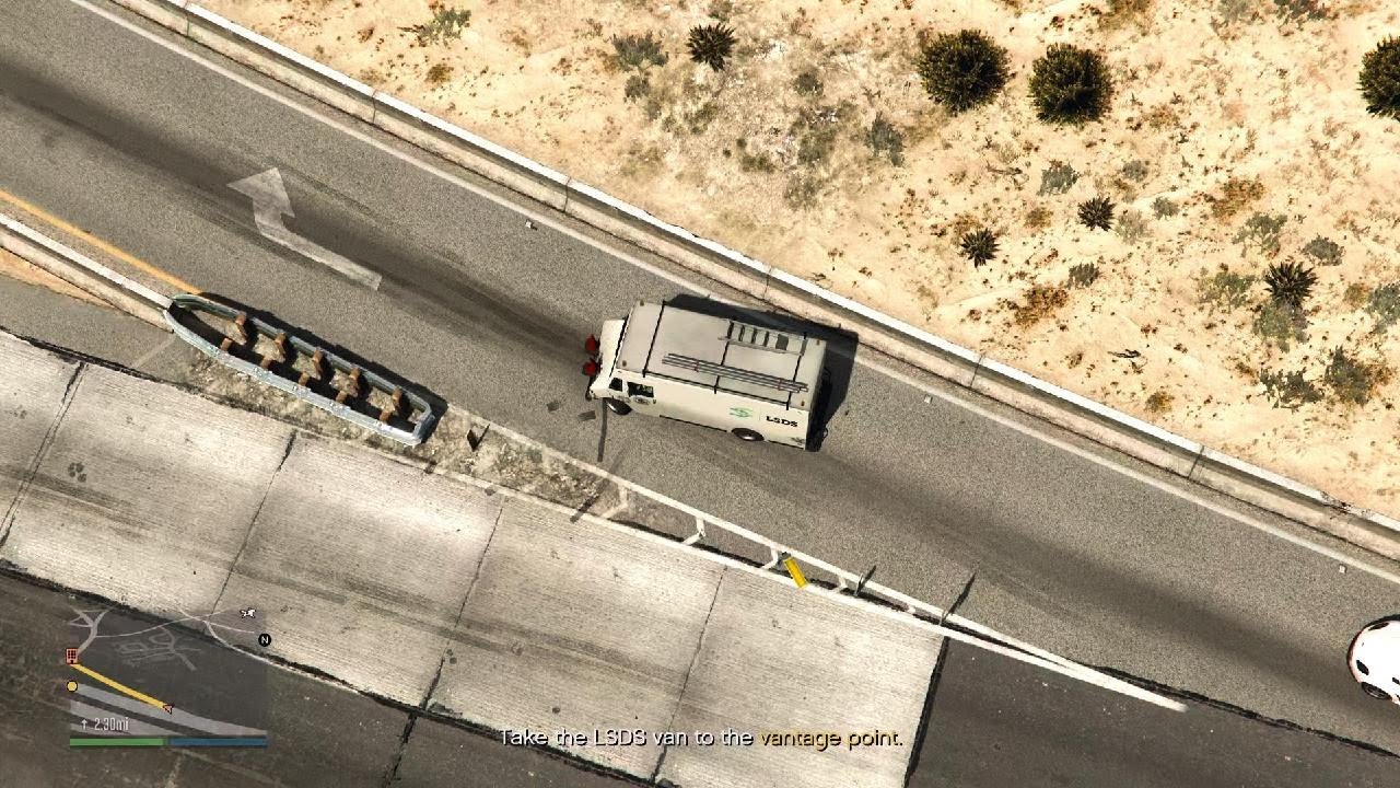 Grand Theft Auto Online.