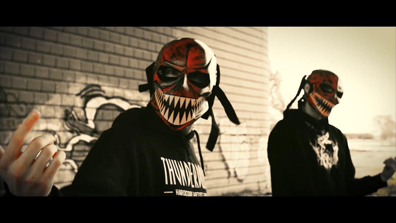 Chaotic Hostility - Get Yo Handz Up (Official Video)