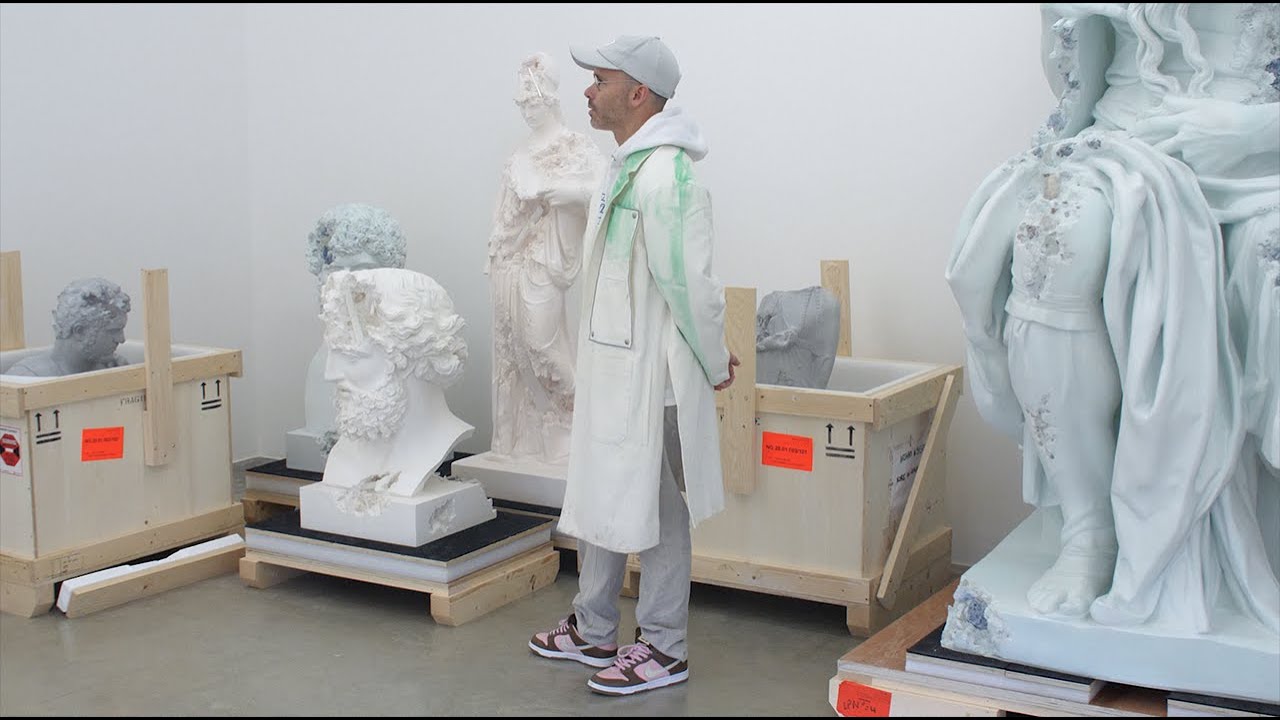 DANIEL ARSHAM 