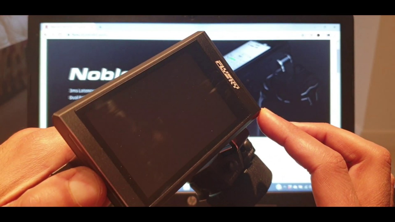 How to update Flysky Nb4 firmware #flysky #nb4 #miniz #ma030